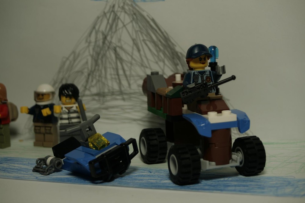 Lego Jet Ski Squad