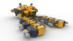 Venture - O.R.E Mining Vessel