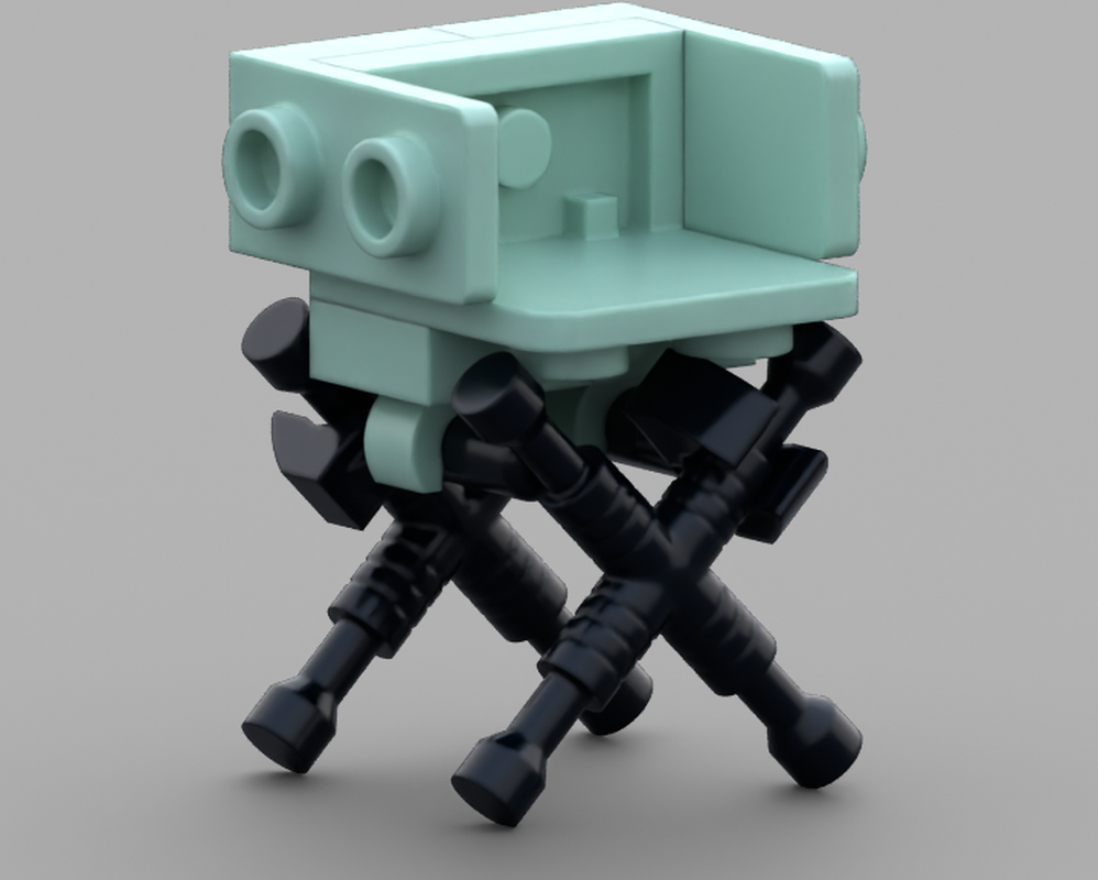 Lego Director’s Chair