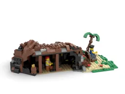 31109 Gold mine
