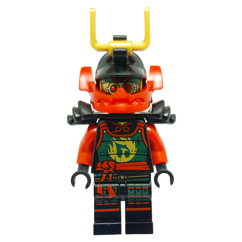 Lego Samurai X / Nya (Possession) /  (Tournament of Elements)