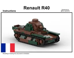 Renault R40