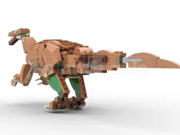 31166-Baryonyx/suchomimus