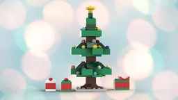 11035 Christmas tree