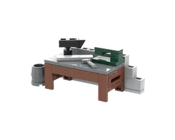 Fallout: Armor Workbench