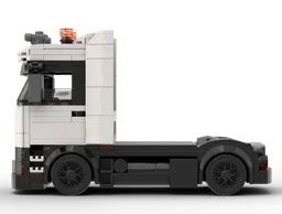 4x2 Lorry Tractor