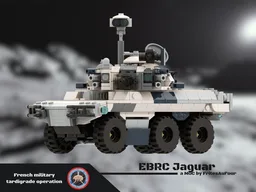 EBRC Jaguar Tardigrade