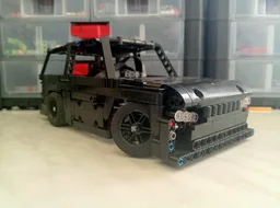 Drift wagon