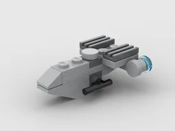 Imperial barge