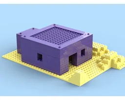 Endermite House