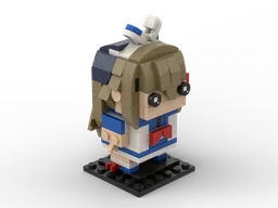 Amanogawa Shiina Brickheadz