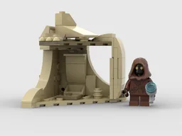 Jawa's home