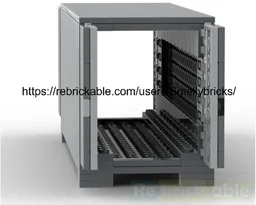 Futuristic container