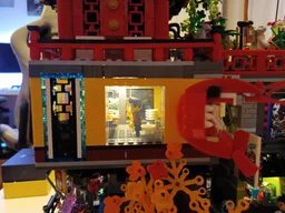 Ninjago City Towers