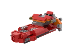 31003 - Racing Boat