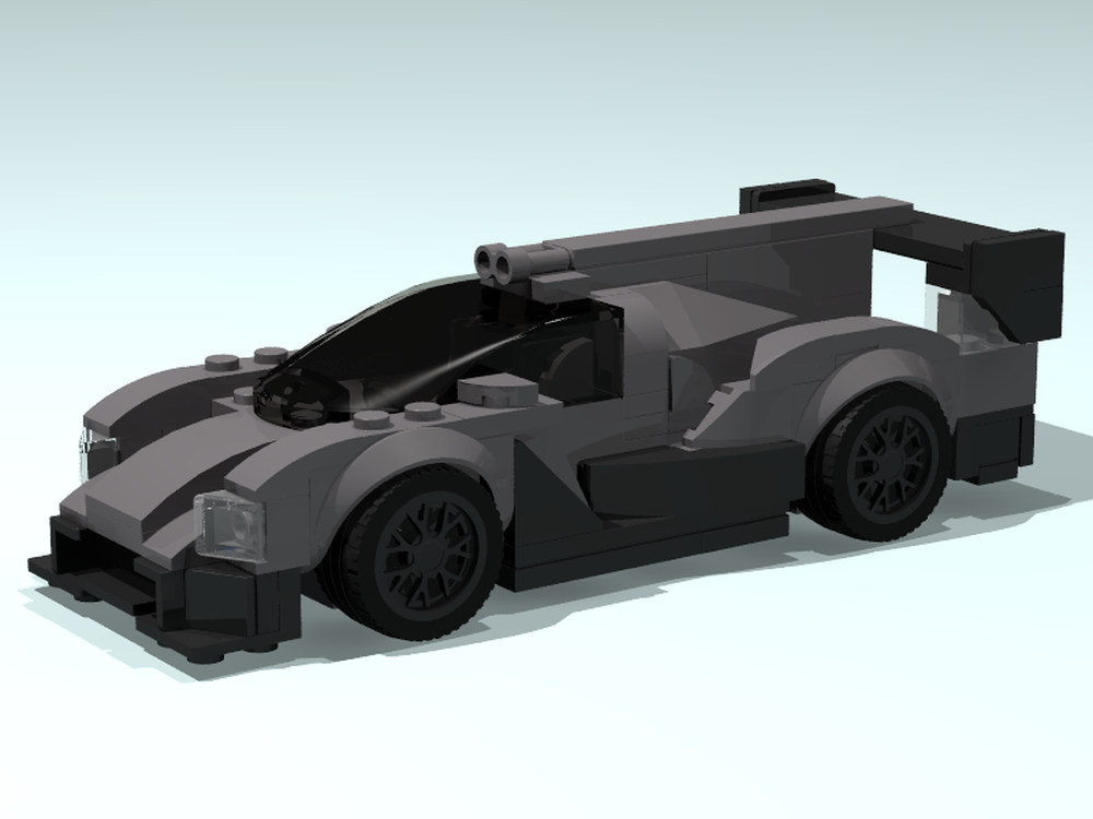 Lego 2019 Cadillac DPi-V.R