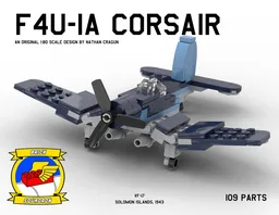 F4U-1A Corsair