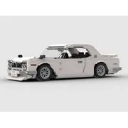 Skyline Hakosuka MOD