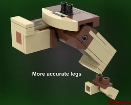 Giantfigures: Fully modular & Improved