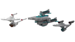 Nichter-Class Excelsior-Era Dreadnought