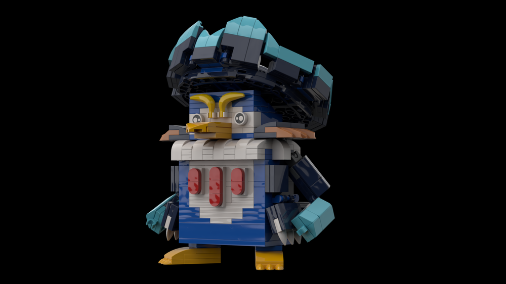 Lego Pal #011 - Penking
