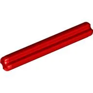 Technic Axle 4 / Red