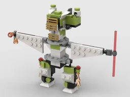 Omega Orbiton