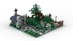 Small Graveyard