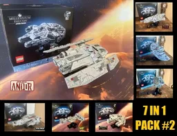 Falcon Ultimate 7 in 1 Pack #2
