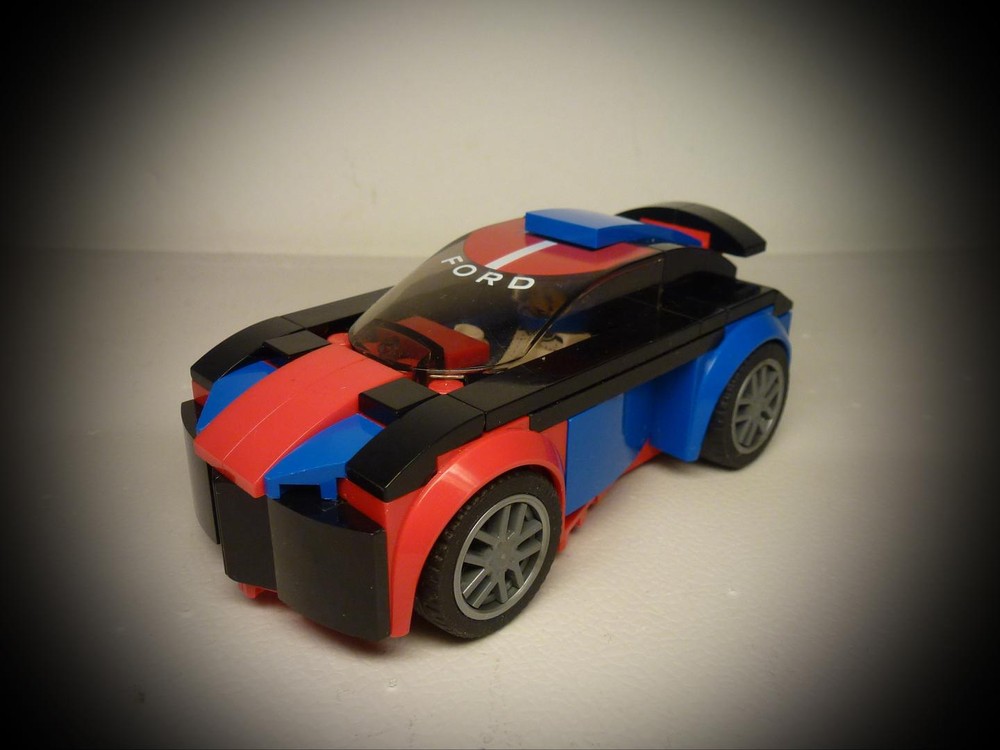 Lego 75881 Hatchback