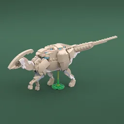 Parasaurolophus Walkeri