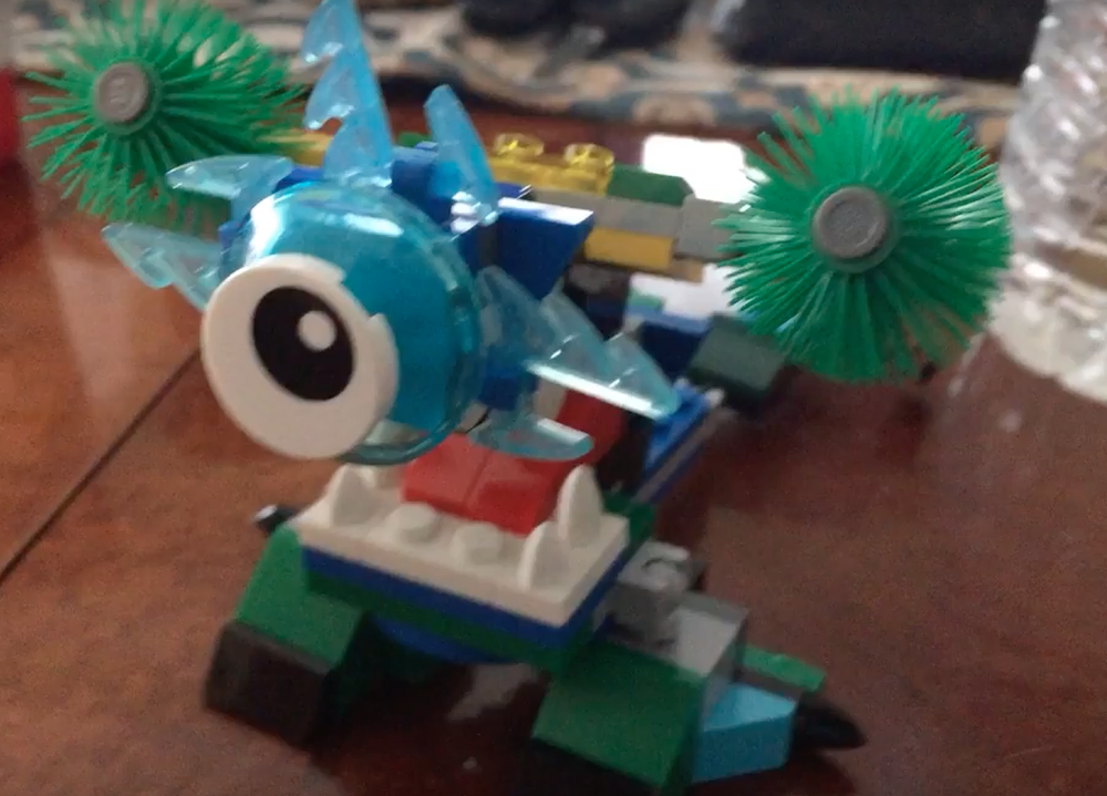Lego Krog Sweepz Mix