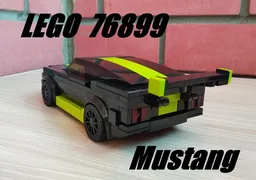 76899 Mustang