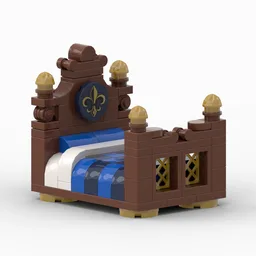Broadside's Bed