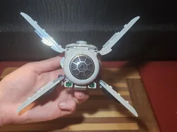 Tie Raptor V2