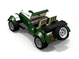 Classic Car 3