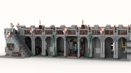 Castle Wall
