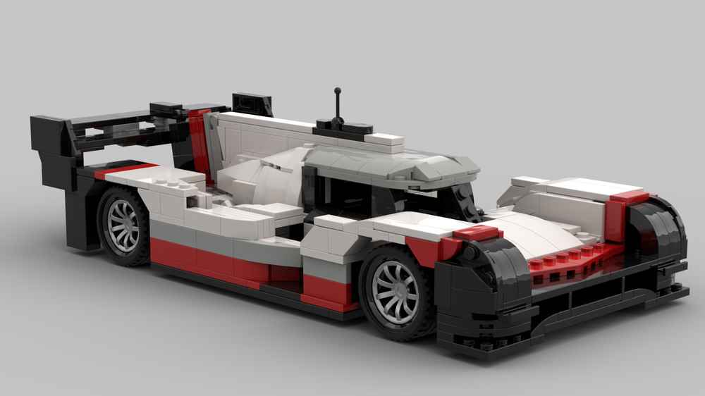 Lego Porsche 919 Hybrid EVO