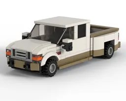 (Free) Ford F-350 King Ranch