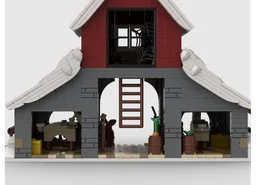 Reindeer Stable