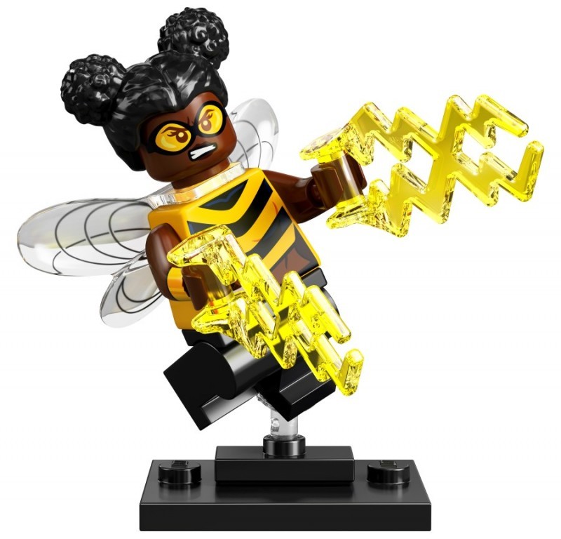 Lego Bumblebee