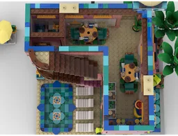 Corner Garden Restaurant