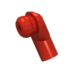 Arm, Left / Red