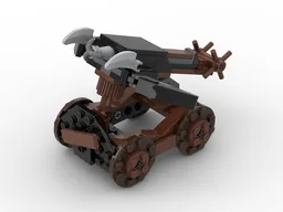 LOTR - Uruk-hai Ballista