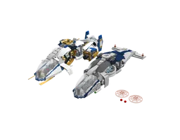New Ninjago City Hover-copter