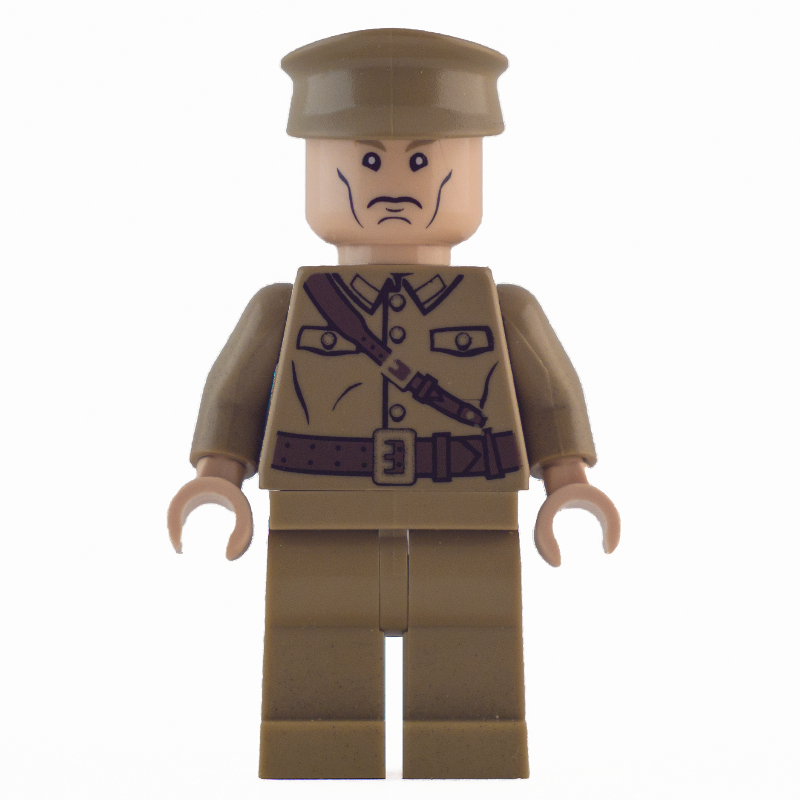 Lego Colonel Dovchenko