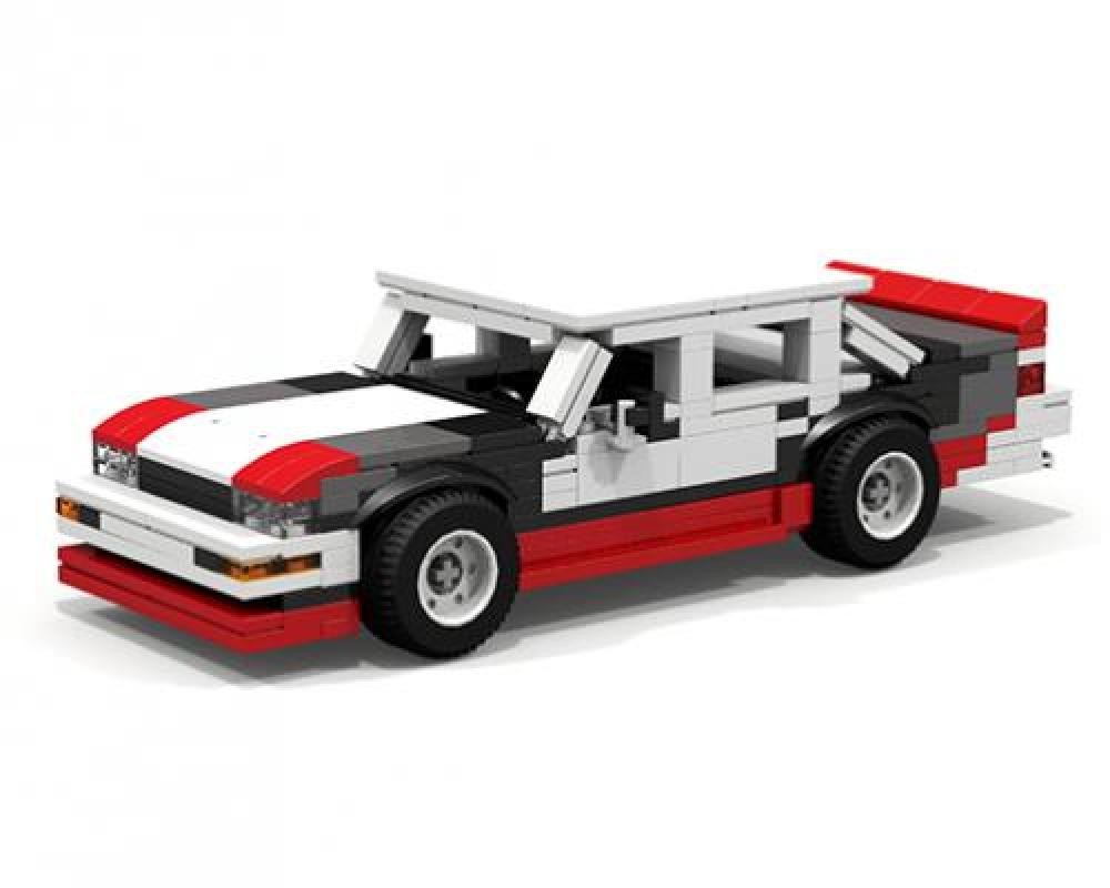 Lego Audi V8 DTM