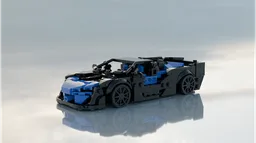 McLaren Sabre