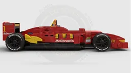 Indycar 2007 NHL Bourdais