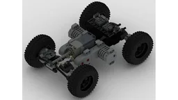 Mini Offroader